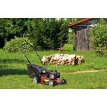 Бензиновая газонокосилка MTD OPTIMA 53 SPB HW Бензиновая газонокосилка MTD OPTIMA 53 SPB HW