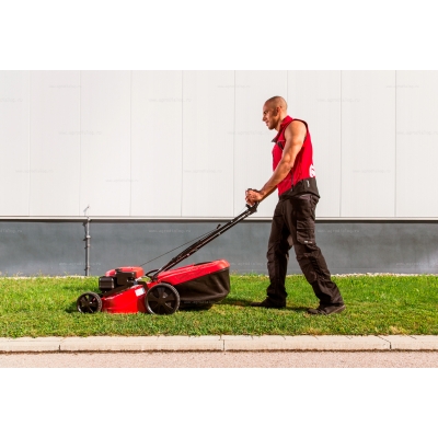 Бензиновая газонокосилка Solo by AL-KO 4731 SP-A Бензиновая газонокосилка Solo by AL-KO 4731 SP-A