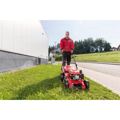 Бензиновая газонокосилка Solo by AL-KO 4731 SP-A Бензиновая газонокосилка Solo by AL-KO 4731 SP-A