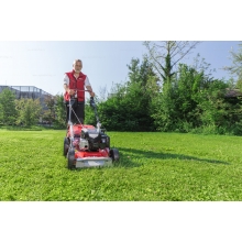 Бензиновая газонокосилка Solo by AL-KO 4751 VS-B Бензиновая газонокосилка Solo by AL-KO 4751 VS-B