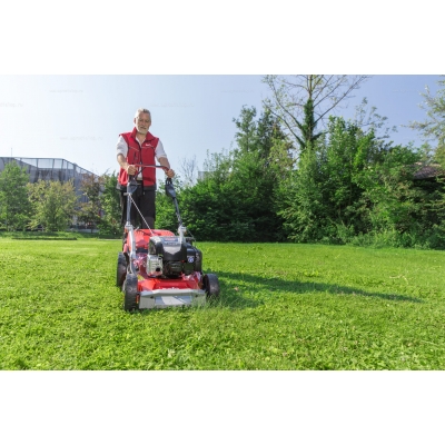 Бензиновая газонокосилка Solo by AL-KO 4751 VS-B Бензиновая газонокосилка Solo by AL-KO 4751 VS-B