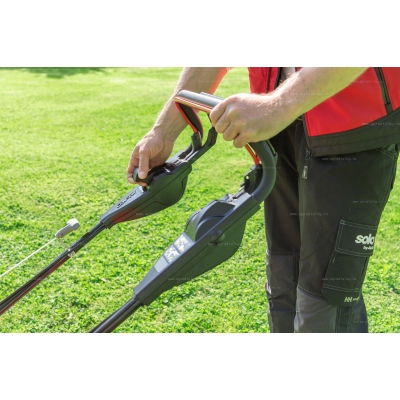 Бензиновая газонокосилка Solo by AL-KO 4751 VS-B Бензиновая газонокосилка Solo by AL-KO 4751 VS-B