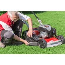 Бензиновая газонокосилка Solo by AL-KO 4751 VS-B Бензиновая газонокосилка Solo by AL-KO 4751 VS-B