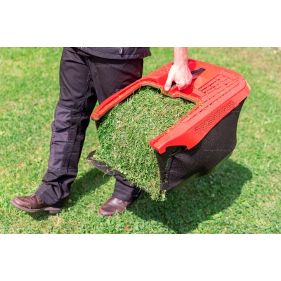 Бензиновая газонокосилка Solo by AL-KO 4751 VS-B Бензиновая газонокосилка Solo by AL-KO 4751 VS-B