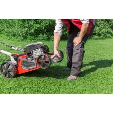 Бензиновая газонокосилка Solo by AL-KO 4751 VS-B Бензиновая газонокосилка Solo by AL-KO 4751 VS-B