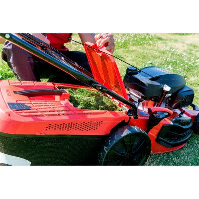 Бензиновая газонокосилка Solo by AL-KO 5231 SP-H Бензиновая газонокосилка Solo by AL-KO 5231 SP-H