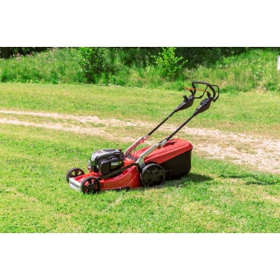 Бензиновая газонокосилка Solo by AL-KO 5251 VS-B Бензиновая газонокосилка Solo by AL-KO 5251 VS-B