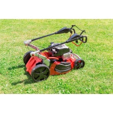 Бензиновая газонокосилка Solo by AL-KO 5251 VS-B Бензиновая газонокосилка Solo by AL-KO 5251 VS-B