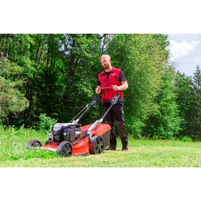 Бензиновая газонокосилка Solo by AL-KO 5251 VS-B Бензиновая газонокосилка Solo by AL-KO 5251 VS-B