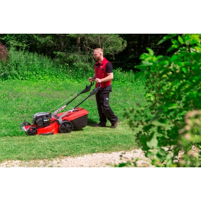 Бензиновая газонокосилка Solo by AL-KO 5251 VS-B Бензиновая газонокосилка Solo by AL-KO 5251 VS-B