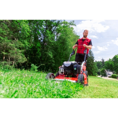 Бензиновая газонокосилка Solo by AL-KO 5251 VS-B Бензиновая газонокосилка Solo by AL-KO 5251 VS-B