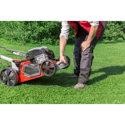 Бензиновая газонокосилка Solo by AL-KO 5251 VS-B Бензиновая газонокосилка Solo by AL-KO 5251 VS-B