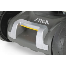 Бензиновая газонокосилка Stiga Collector 43 S Бензиновая газонокосилка Stiga Collector 43 S
