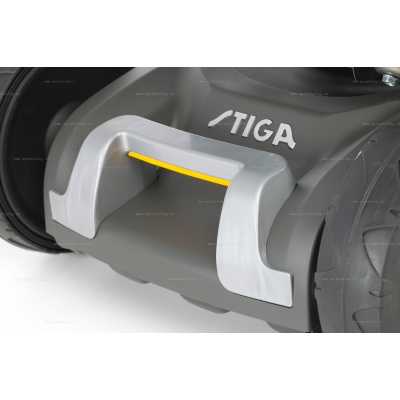 Бензиновая газонокосилка Stiga Collector 43 S Бензиновая газонокосилка Stiga Collector 43 S