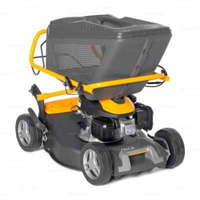Бензиновая газонокосилка Stiga Collector 48 S Бензиновая газонокосилка Stiga Collector 48 S