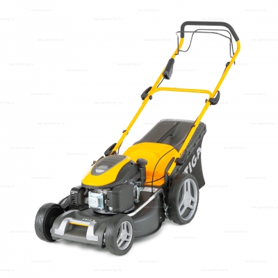 Бензиновая газонокосилка Stiga Combi 48 SEQ Бензиновая газонокосилка Stiga Combi 48 SEQ