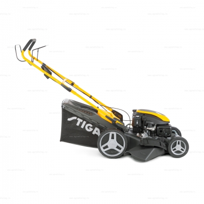 Бензиновая газонокосилка Stiga Combi 48 SEQ Бензиновая газонокосилка Stiga Combi 48 SEQ