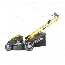 Бензиновая газонокосилка Stiga Combi 48 SEQ Бензиновая газонокосилка Stiga Combi 48 SEQ