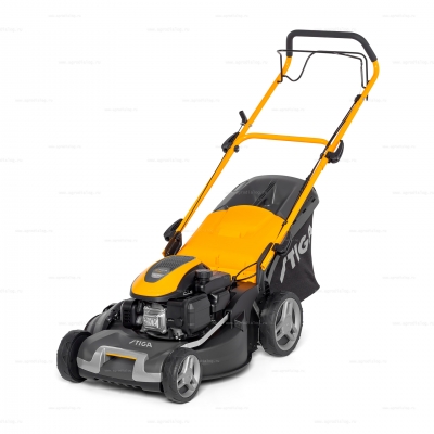 Бензиновая газонокосилка Stiga Combi 50 SQ Бензиновая газонокосилка Stiga Combi 50 SQ