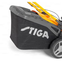Бензиновая газонокосилка Stiga Combi 50 SQ Бензиновая газонокосилка Stiga Combi 50 SQ