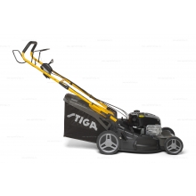 Бензиновая газонокосилка Stiga Combi 50 SVEQ B Бензиновая газонокосилка Stiga Combi 50 SVEQ B