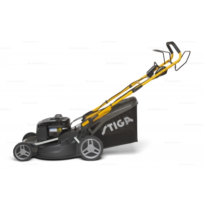 Бензиновая газонокосилка Stiga Combi 50 SVEQ B Бензиновая газонокосилка Stiga Combi 50 SVEQ B