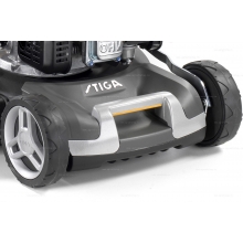 Бензиновая газонокосилка Stiga Combi 50 SVEQ B Бензиновая газонокосилка Stiga Combi 50 SVEQ B