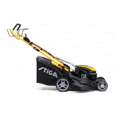 Бензиновая газонокосилка Stiga Combi 50 SVQ Бензиновая газонокосилка Stiga Combi 50 SVQ