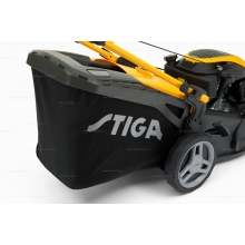 Бензиновая газонокосилка Stiga Combi 50 SVQ Бензиновая газонокосилка Stiga Combi 50 SVQ