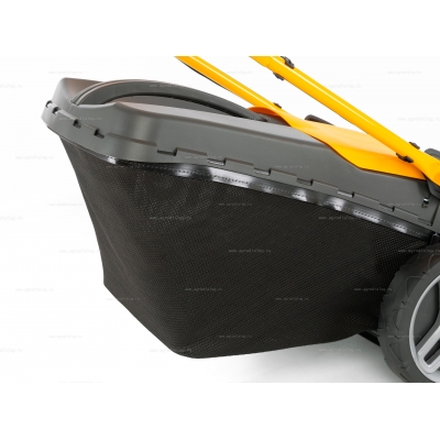 Бензиновая газонокосилка Stiga Combi 53 SEQ Бензиновая газонокосилка Stiga Combi 53 SEQ