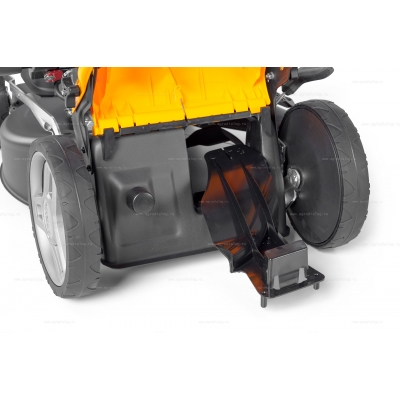 Бензиновая газонокосилка Stiga Combi 53 SEQ Бензиновая газонокосилка Stiga Combi 53 SEQ