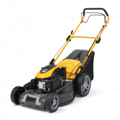 Бензиновая газонокосилка Stiga Combi 53 SQ Бензиновая газонокосилка Stiga Combi 53 SQ