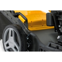 Бензиновая газонокосилка Stiga Combi 53 SQ Бензиновая газонокосилка Stiga Combi 53 SQ