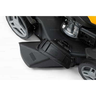 Бензиновая газонокосилка Stiga Combi 53 SQ Бензиновая газонокосилка Stiga Combi 53 SQ