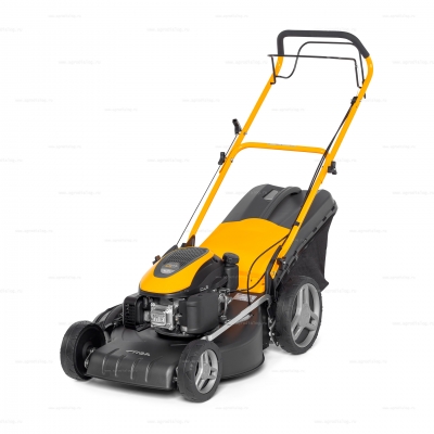 Бензиновая газонокосилка Stiga Combi 53 SQ Бензиновая газонокосилка Stiga Combi 53 SQ