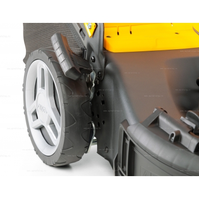 Бензиновая газонокосилка Stiga Combi 53 SQ Бензиновая газонокосилка Stiga Combi 53 SQ