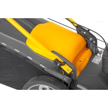 Бензиновая газонокосилка Stiga Combi 53 SQ Бензиновая газонокосилка Stiga Combi 53 SQ