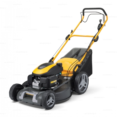 Бензиновая газонокосилка Stiga Combi 53 SVQ H Бензиновая газонокосилка Stiga Combi 53 SVQ H