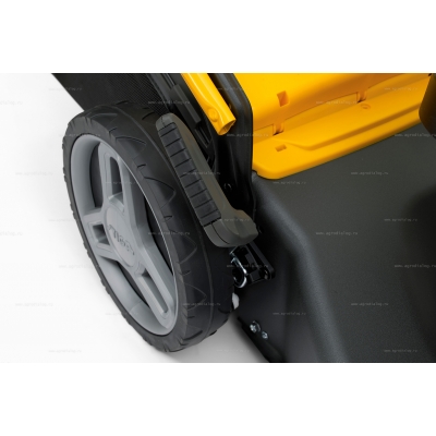 Бензиновая газонокосилка Stiga Combi 53 SVQ H Бензиновая газонокосилка Stiga Combi 53 SVQ H