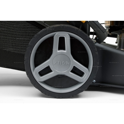 Бензиновая газонокосилка Stiga Combi 53 SVQ H Бензиновая газонокосилка Stiga Combi 53 SVQ H