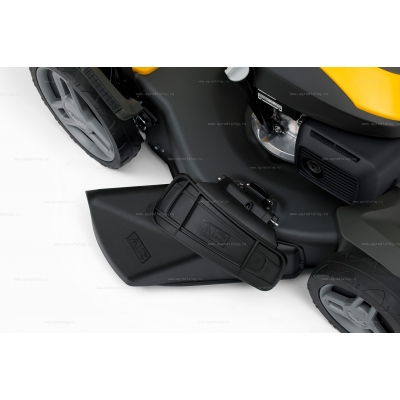 Бензиновая газонокосилка Stiga Combi 53 SVQ H Бензиновая газонокосилка Stiga Combi 53 SVQ H