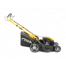 Бензиновая газонокосилка Stiga Combi 55 SQ Бензиновая газонокосилка Stiga Combi 55 SQ