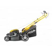 Бензиновая газонокосилка Stiga Combi 55 SQ Бензиновая газонокосилка Stiga Combi 55 SQ