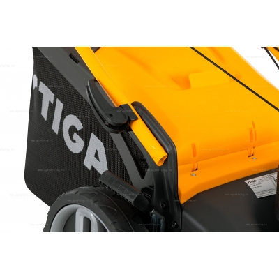 Бензиновая газонокосилка Stiga Combi 55 SQ Бензиновая газонокосилка Stiga Combi 55 SQ