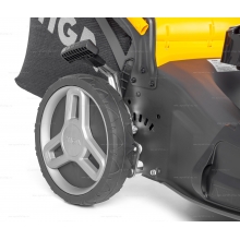 Бензиновая газонокосилка Stiga Combi 55 SQ Бензиновая газонокосилка Stiga Combi 55 SQ