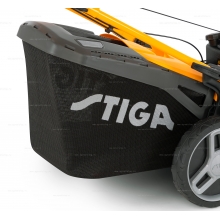 Бензиновая газонокосилка Stiga Combi 55 SQ Бензиновая газонокосилка Stiga Combi 55 SQ