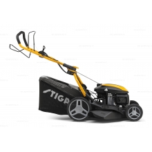 Бензиновая газонокосилка Stiga Combi 748 V Бензиновая газонокосилка Stiga Combi 748 V