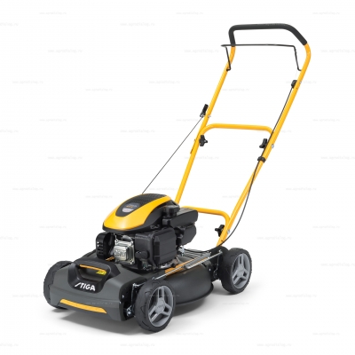 Бензиновая газонокосилка Stiga Multiclip 47 Q Бензиновая газонокосилка Stiga Multiclip 47 Q