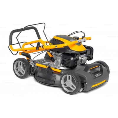 Бензиновая газонокосилка Stiga Multiclip 47 Q Бензиновая газонокосилка Stiga Multiclip 47 Q