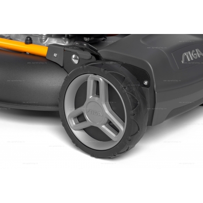 Бензиновая газонокосилка Stiga Multiclip 47 S Бензиновая газонокосилка Stiga Multiclip 47 S